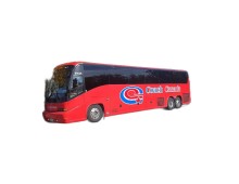 Туристический автобус Yutong ZK6128H