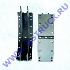 Колодка тормозная передняя Eaton
