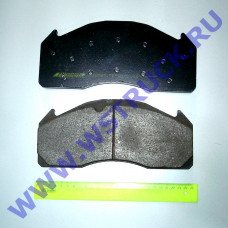Колодки тормозные Volvo