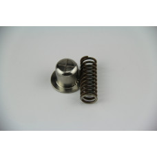 Рмкомплект головки блока компрессора Holset Bendix QE296 Cummins N14